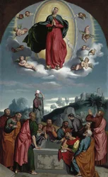 Assomption de la Vierge
