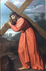 Le Christ portant la croix, vers 1565
