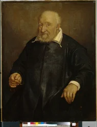 Portrait de Christoforo Novati