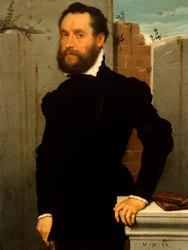 Portrait de Gentilhomme