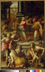 La vocation de Saint Matthieu