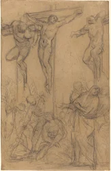 La Crucifixion