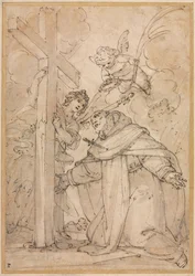 Saint Pierre Martyr, 16ème siècle