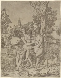 Famille de Faune