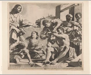 La résurrection de Lazare
