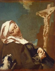 Sainte Marguerite de Cortone
