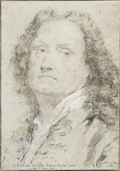 Autoportrait, 1735