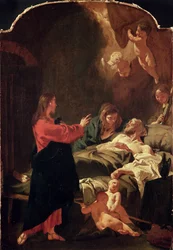 La Mort de Saint Joseph