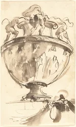 Un vase fantastique