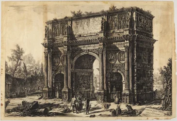 Arc de Constantin