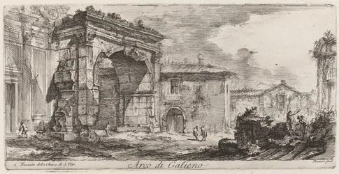 Arco di Traiano à Ancône