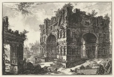 Arc de Janus et l