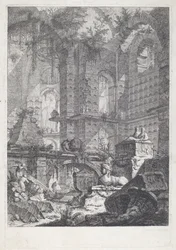 Chambre sépulcrale