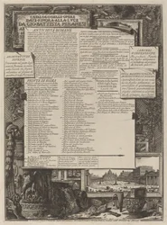 Catalogue des œuvres