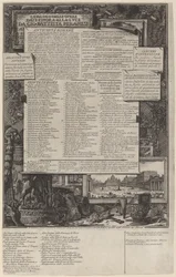Catalogue des œuvres