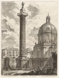 Colonne Trajane (Trajan)