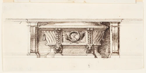 Conception pour une table d