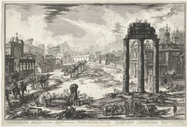 Forum Romanum à Rome