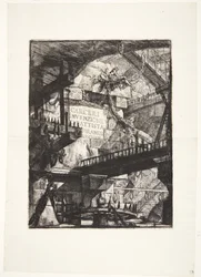 Prisons imaginaires. Titre