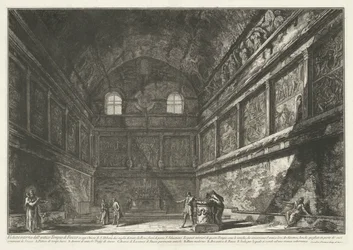 Intérieur de l