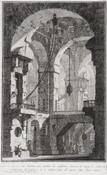 Intérieur d