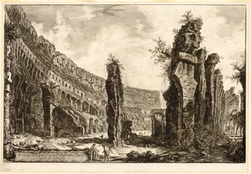 Vue intérieure de l