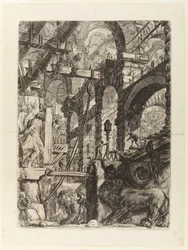 Les prisons de l