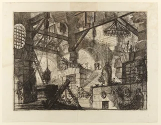 Les prisons de l