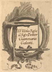 Lettres de justification écrites à Milord Charlemont et à ses agents de Rome