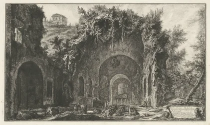 Nymphaeum d