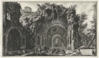 Nymphaeum d