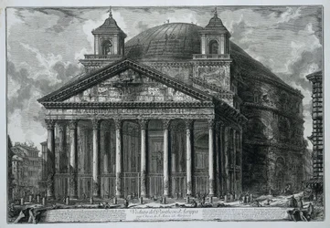 Panthéon à Rome