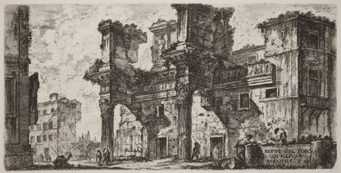 Partie du forum de Nerva