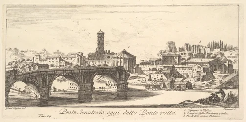 Pont Sénatorial, aujourd