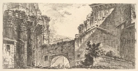 Planche 15 : Forum d