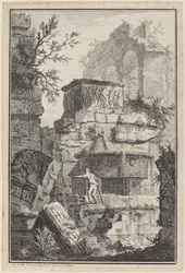 Ruines d
