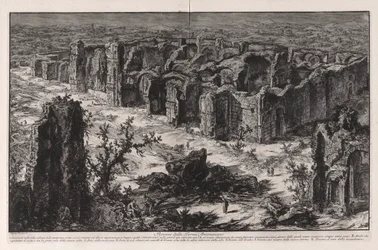 Ruines des Thermes d