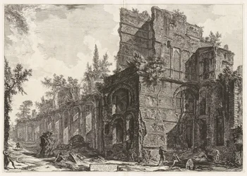 Ruines de l
