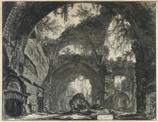 Ruines d