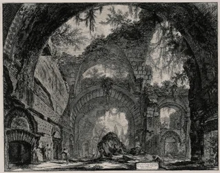Ruines d