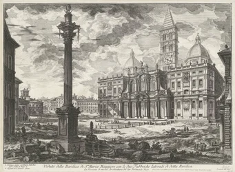 Santa Maria Maggiore à Rome