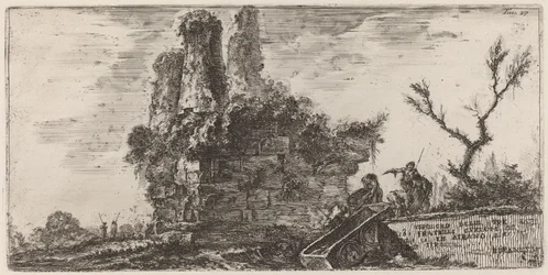 Sepolcro des trois frères Curiati à Albano