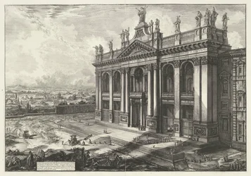 Saint-Jean-de-Latran à Rome