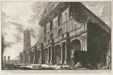 Saint-Paul-hors-les-Murs à Rome