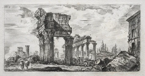 Temple de Jupiter Tonant