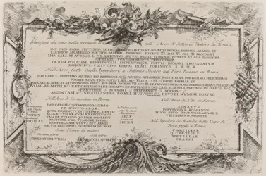 Plaque de texte