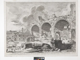 La Basilique de Constantin