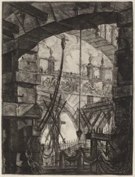 La grande piazza