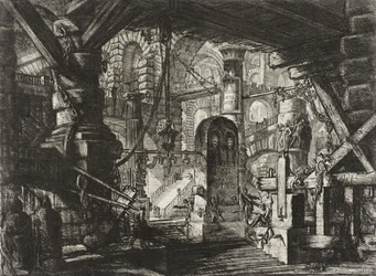 La jetée aux chaînes