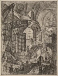 La tour ronde